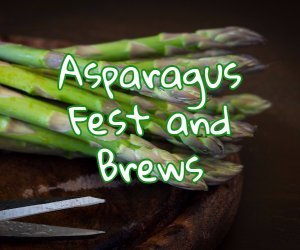 asparagus fest and brew
